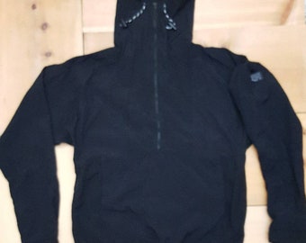 1990s Pendield black nylon anorak USA製 90s Penfield Nylon Anorak Parka - メルカリ