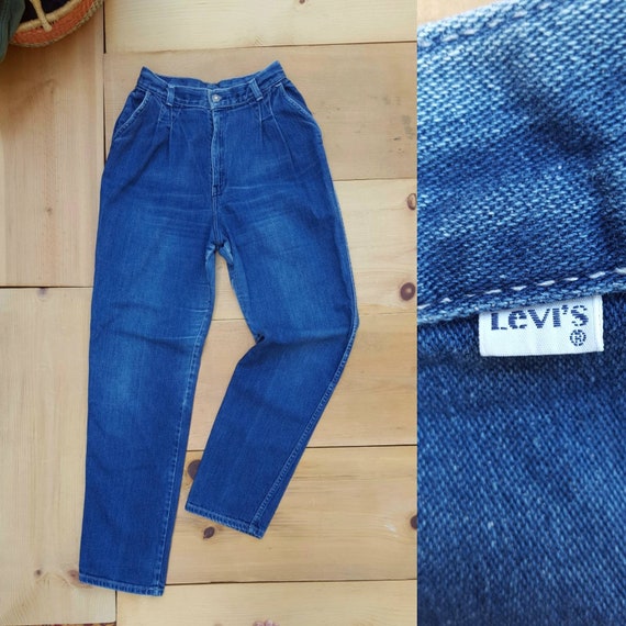 vintage soft levis