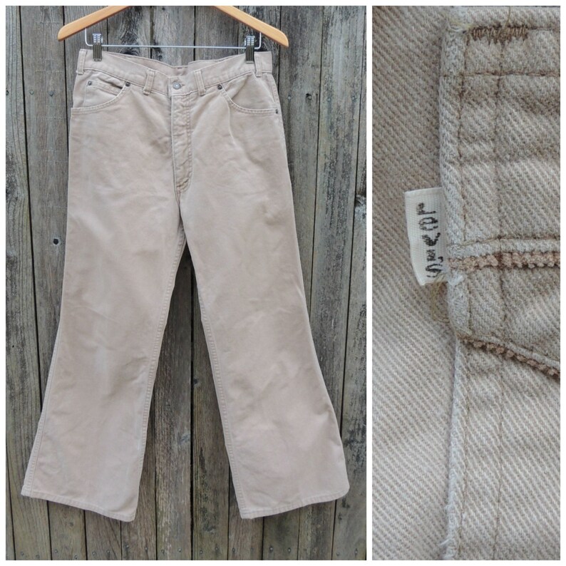 levis brushed denim jeans