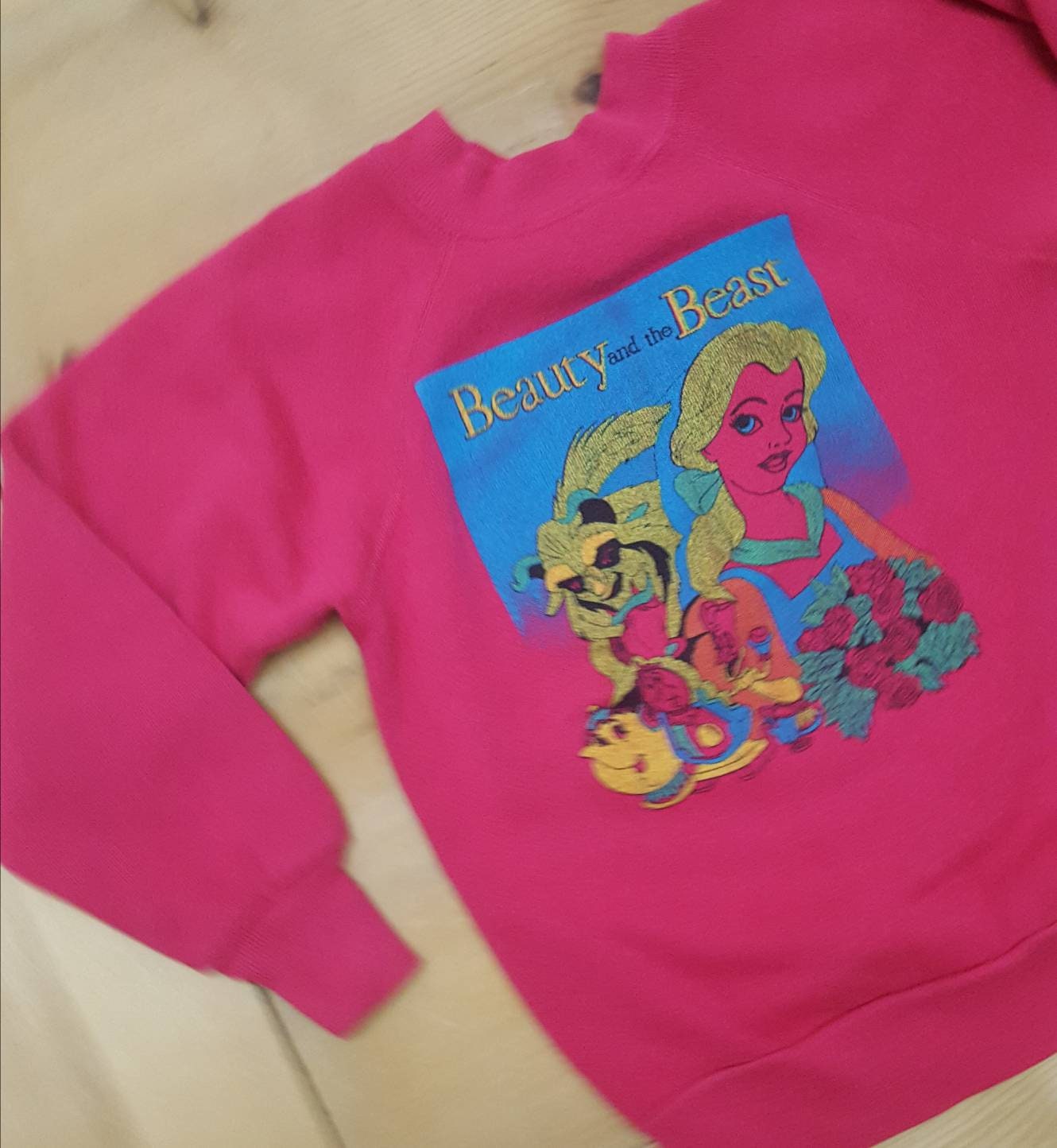 90s beauty:beast トレーナー ロングリブ beauty:beast (ビューティービースト) – KAWANO