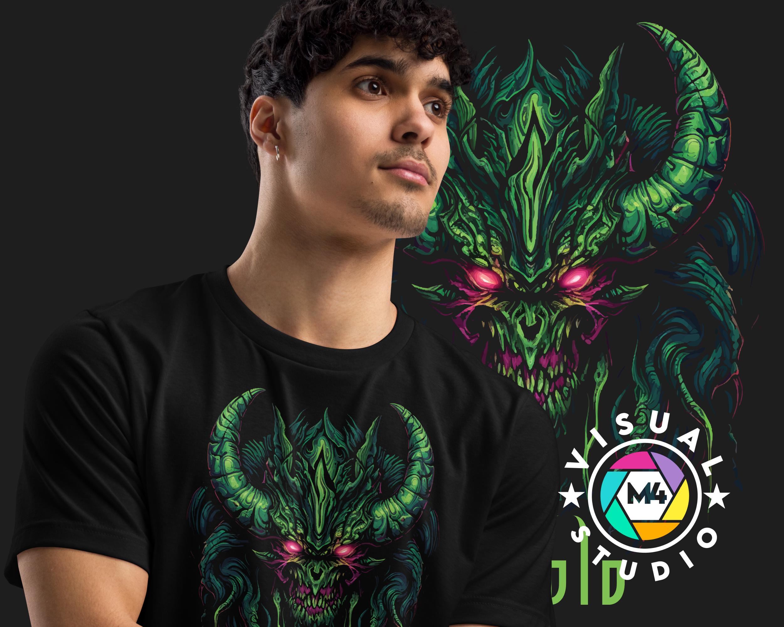 Diablo t shirt - Etsy 日本