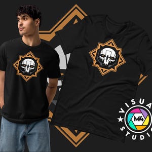Koszulka Battletech Atlas Unisex Staple Eco