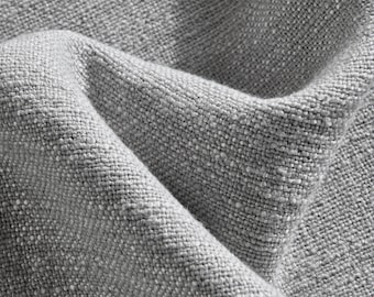 Natural Curtains Custom Size – Soft Drapes for Bedroom and Living Room