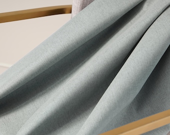 Blackout Curtain: Custom Size and Heading, Thermally Pleated, 16 Colors Available