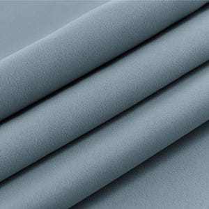 A soft and dense night curtain, ideal for bedrooms and children&#39;s rooms. Individual tailoring and full costamization, 14 colors