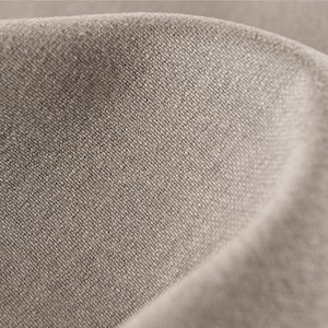Custom Blackout Curtains: Linen-Look Polyester, 24 Colors
