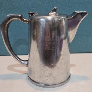Mappin & Webb Teapot - Etsy