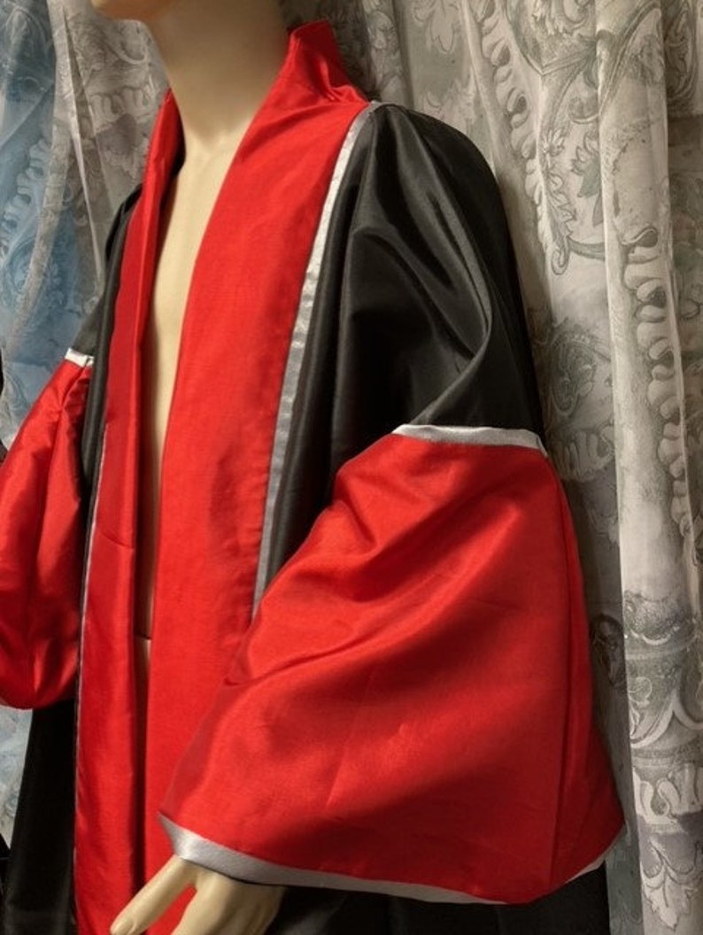 Custom made replica robe of the first Supreme Court justice | Etsy