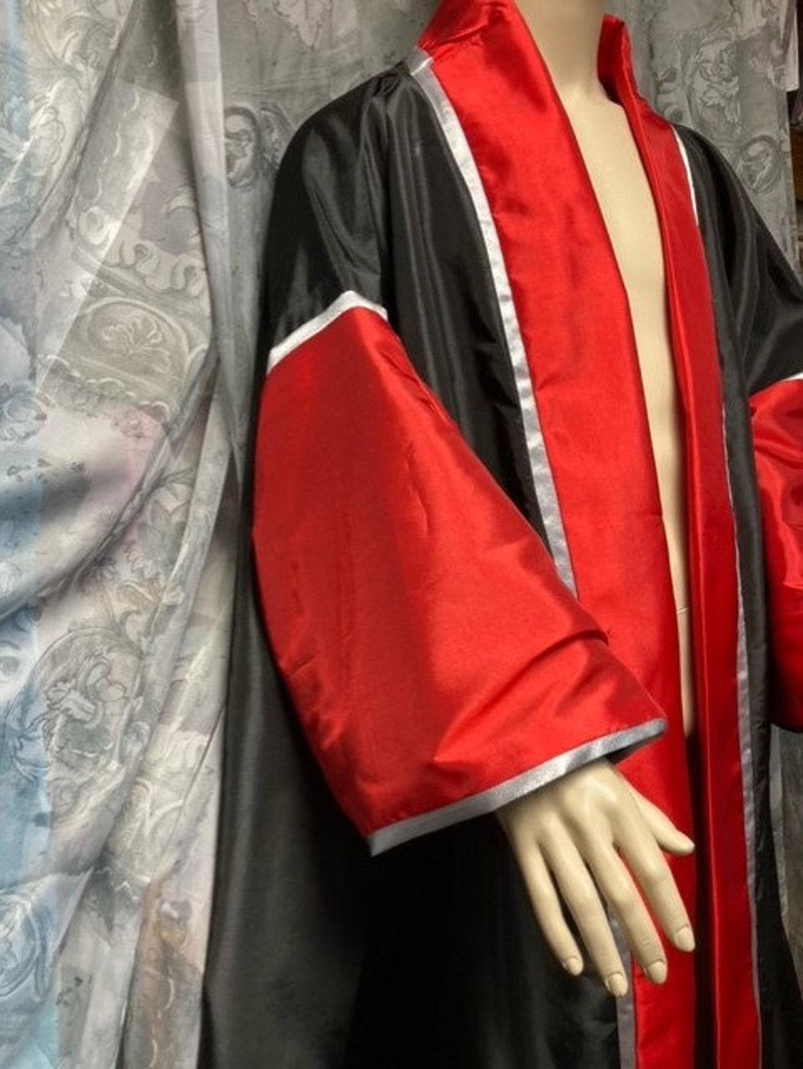 Custom made replica robe of the first Supreme Court justice Etsy