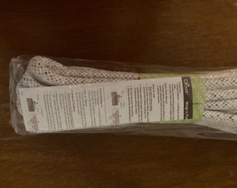 NEW Clover Wrap 'n Fuse with Nancy Zieman Piping 12/32" X 6 Yards