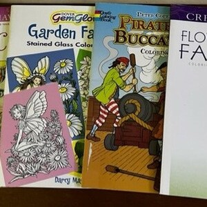 Coloring Books for Adults Bulk 