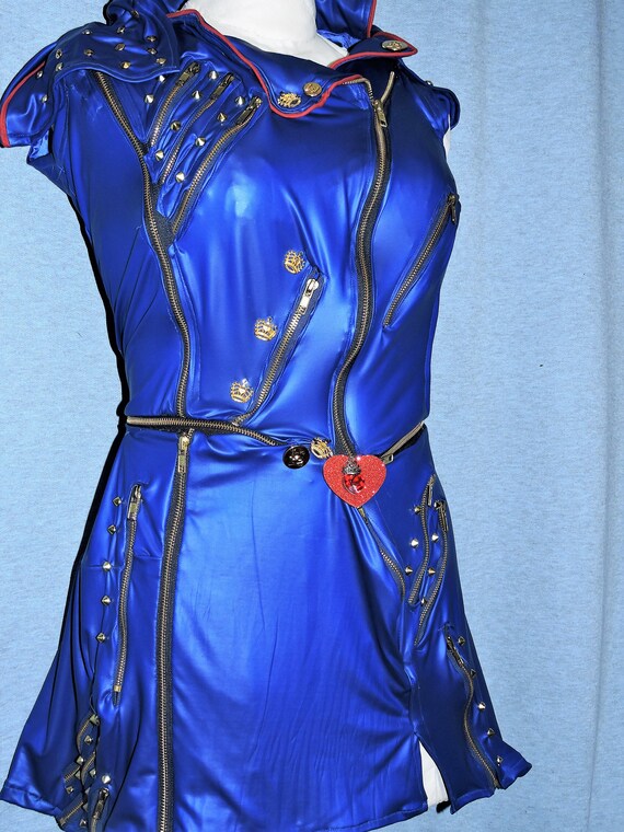 descendants evie clothes