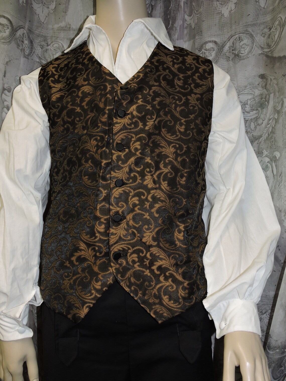Custom Made 5 pc.Regency Victorian Edwardian Jane Austen | Etsy