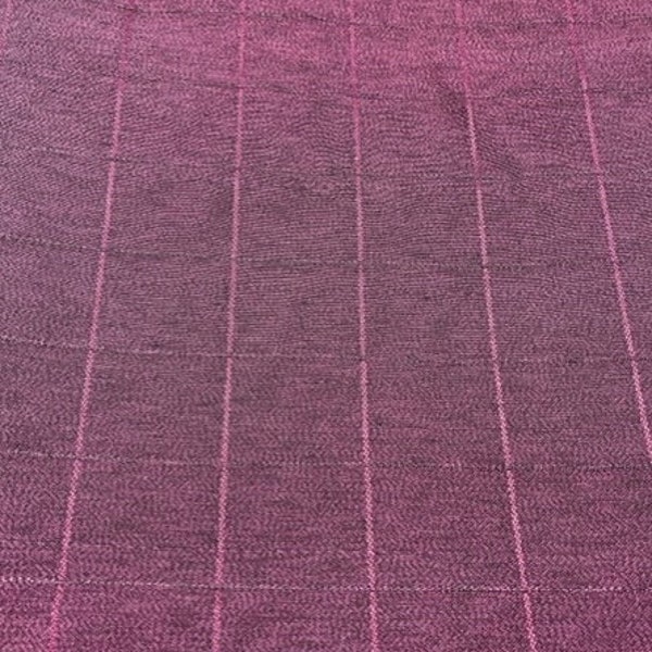 mismatched purple magenta