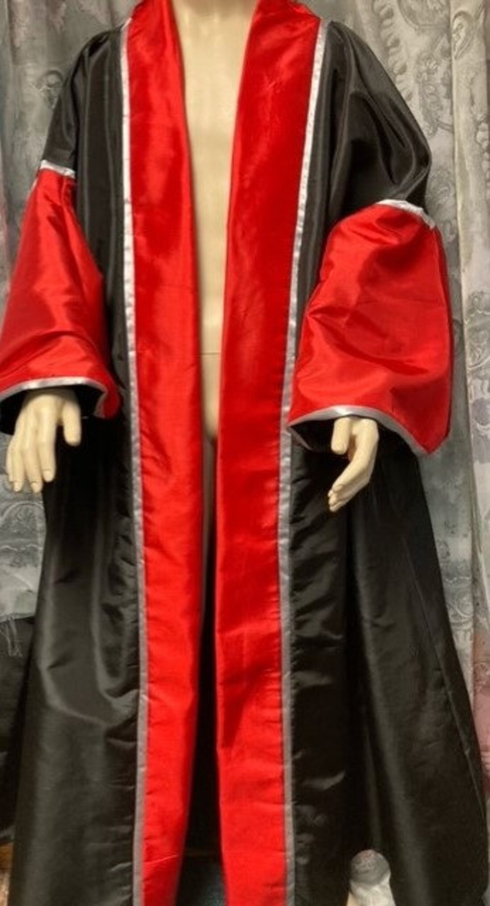 Custom made replica robe of the first Supreme Court justice Etsy