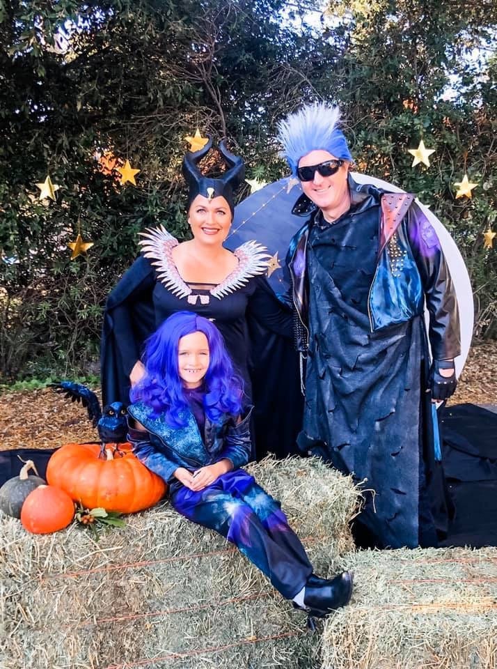 Massgeschneiderte Disney Nachkommen 3 Hades Kostum Adult Etsy