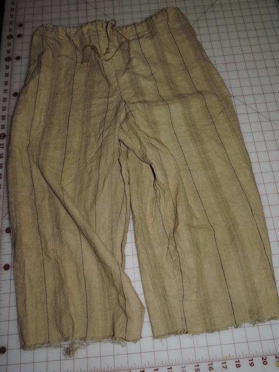 Jack Sparrow Waistcoat Fabric OST DMTNT UP TO 15 DAYS DISPATCH NOT 3 DAYS