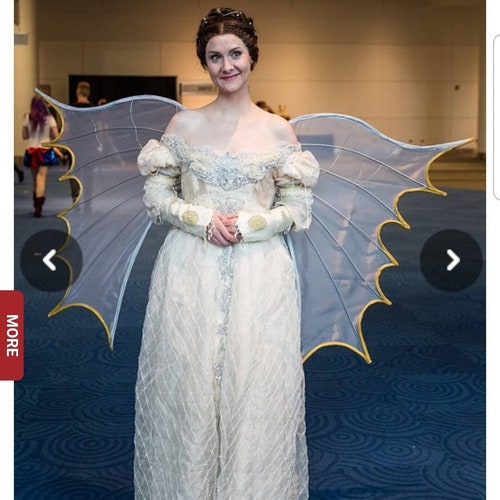 ever after wedding dress