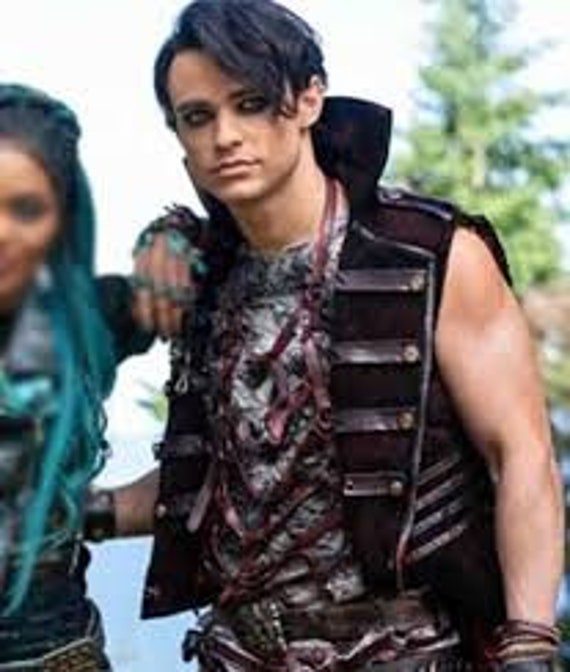 descendants 3 harry hook doll