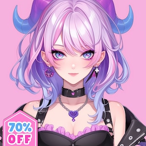 Custom PFP | Profile picture | Profile Icon | PFP | Profil Icon | Anime | Custom | Art | Youtube | Anime PFP | Twitch Character Commission