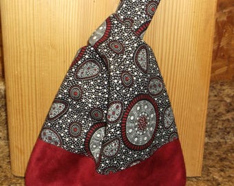 steampunk Japanese  knot bags
