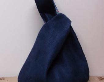 Japanese knot bag