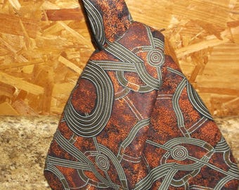 Japanese knot bag