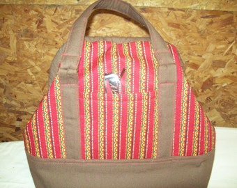 Handbag Carpetbag satchel  purse