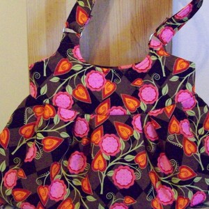 Henry Miller  cotton  fabric shoulder bag