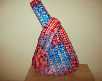 knot bag wristlet