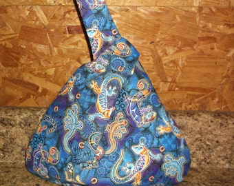 japanese knot bag