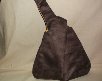 Japanese knot bag