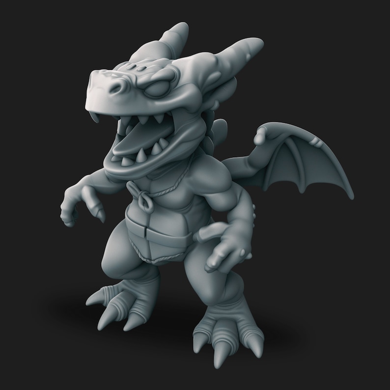 Custom 3D Model for 3D Printing, Character Sculpting for Game Assets ...