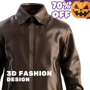 Custom 3d Mockup Clothing Patterns CLO3d Marvelous Designer Game Asset Garment Jacket Trouser Hoodie Suit Leggings Tshirt Hat Zprj,Shirt,fbx