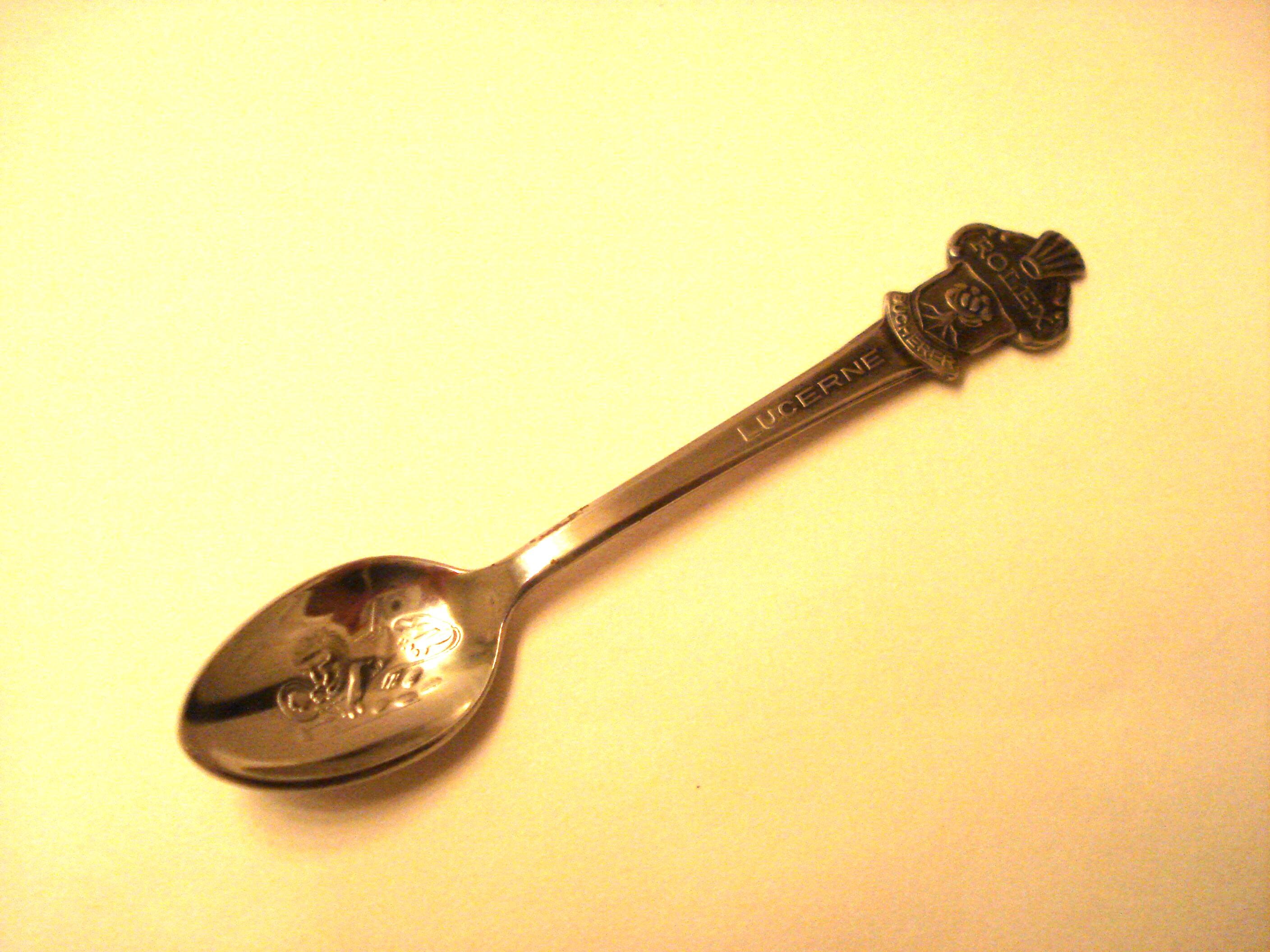 Rolex Collector Spoon - Etsy
