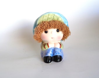 Gift Wares Co Nancy Pew Boy Planter