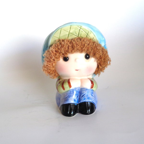 Gift Wares Co Nancy Pew Boy Planter