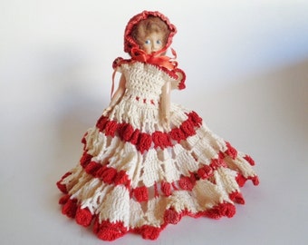 Vintage Doll