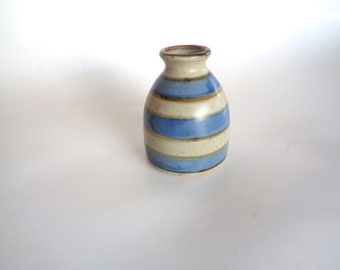 Vintage Small Hand Crafted Otagiri Bud Vase Made In Japan