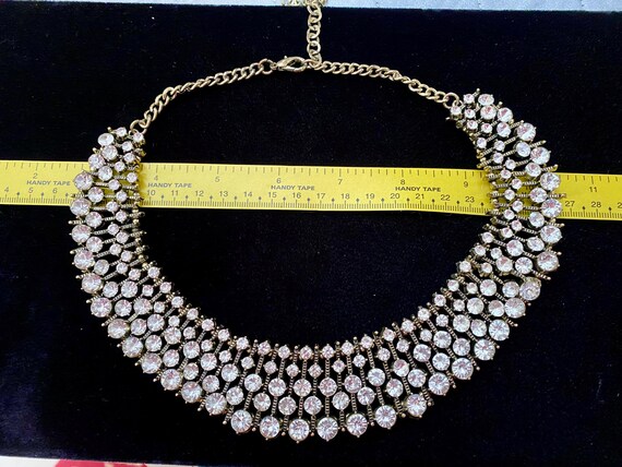 Princess Catherine Inspired Statement Necklace • … - image 2