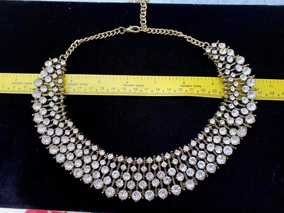 Princess Catherine Inspired Statement Necklace • … - image 4
