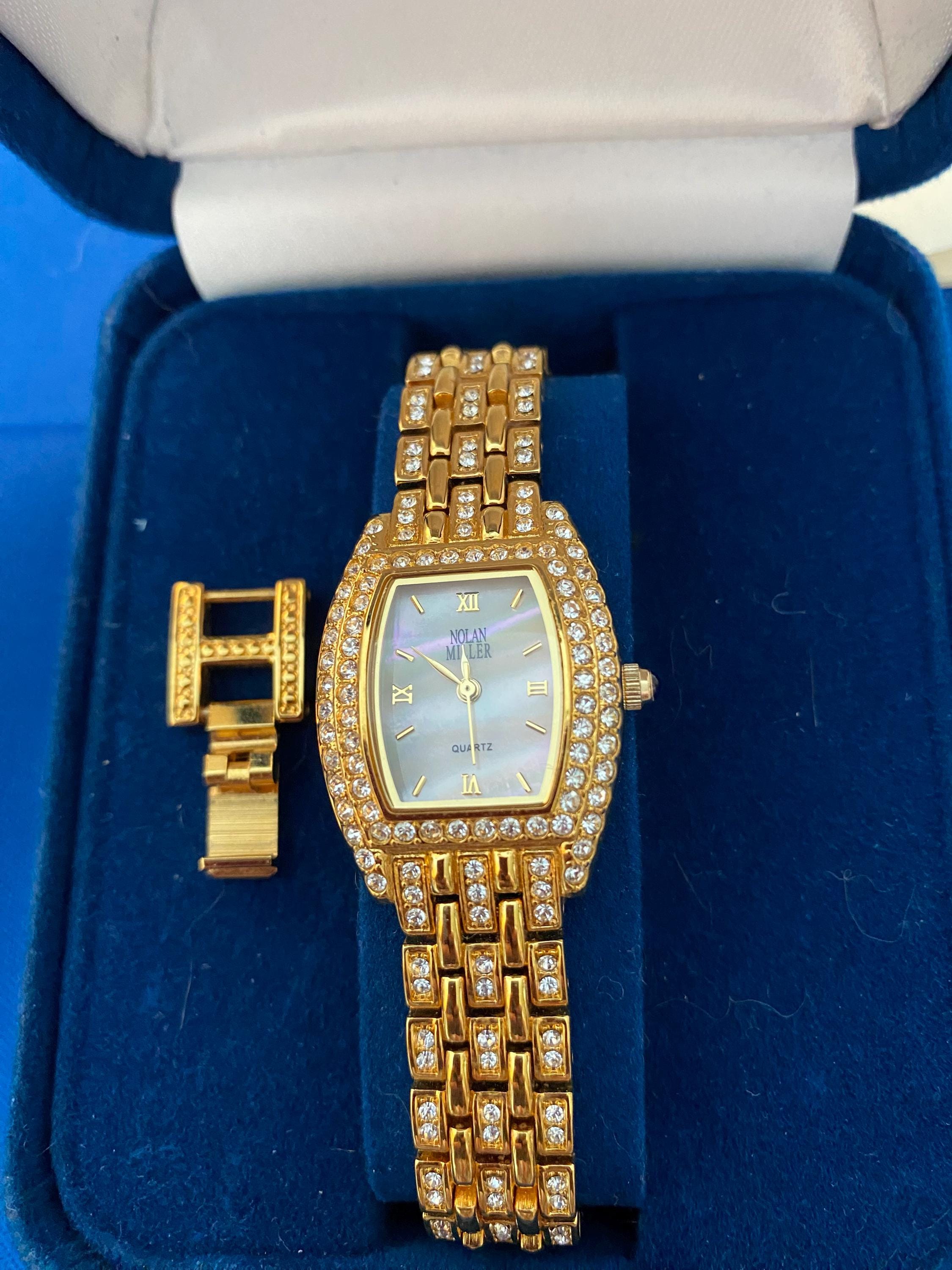 Nolan Miller Jewelry Bracelet Nolan Miller Signed Gold Tone Charm