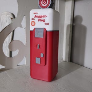 Black Ops Zombies Juggernog Machine
