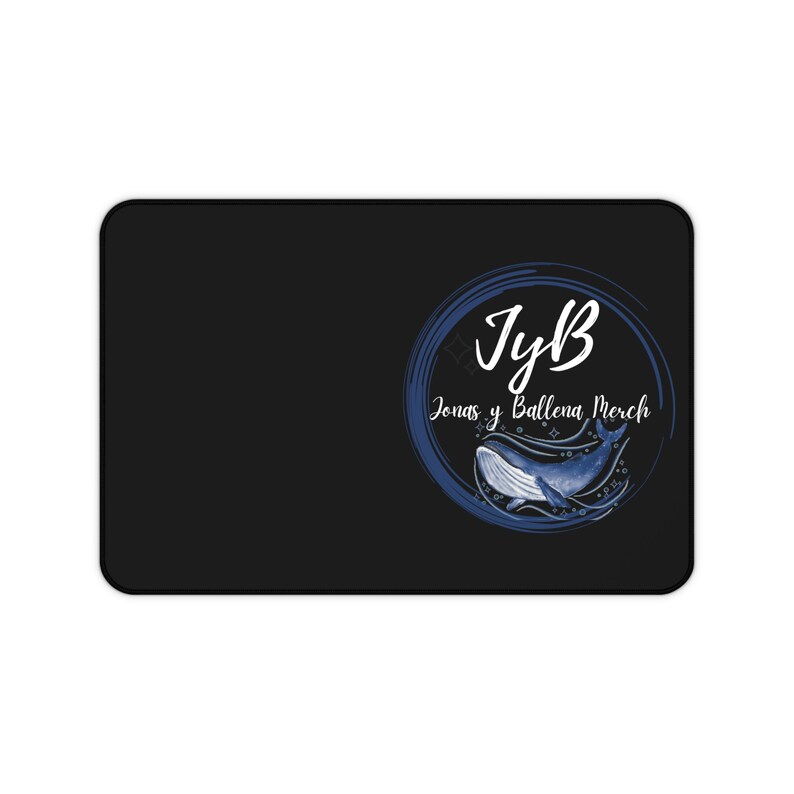 Jonas Y Ballena Merch Desk Mat - Etsy