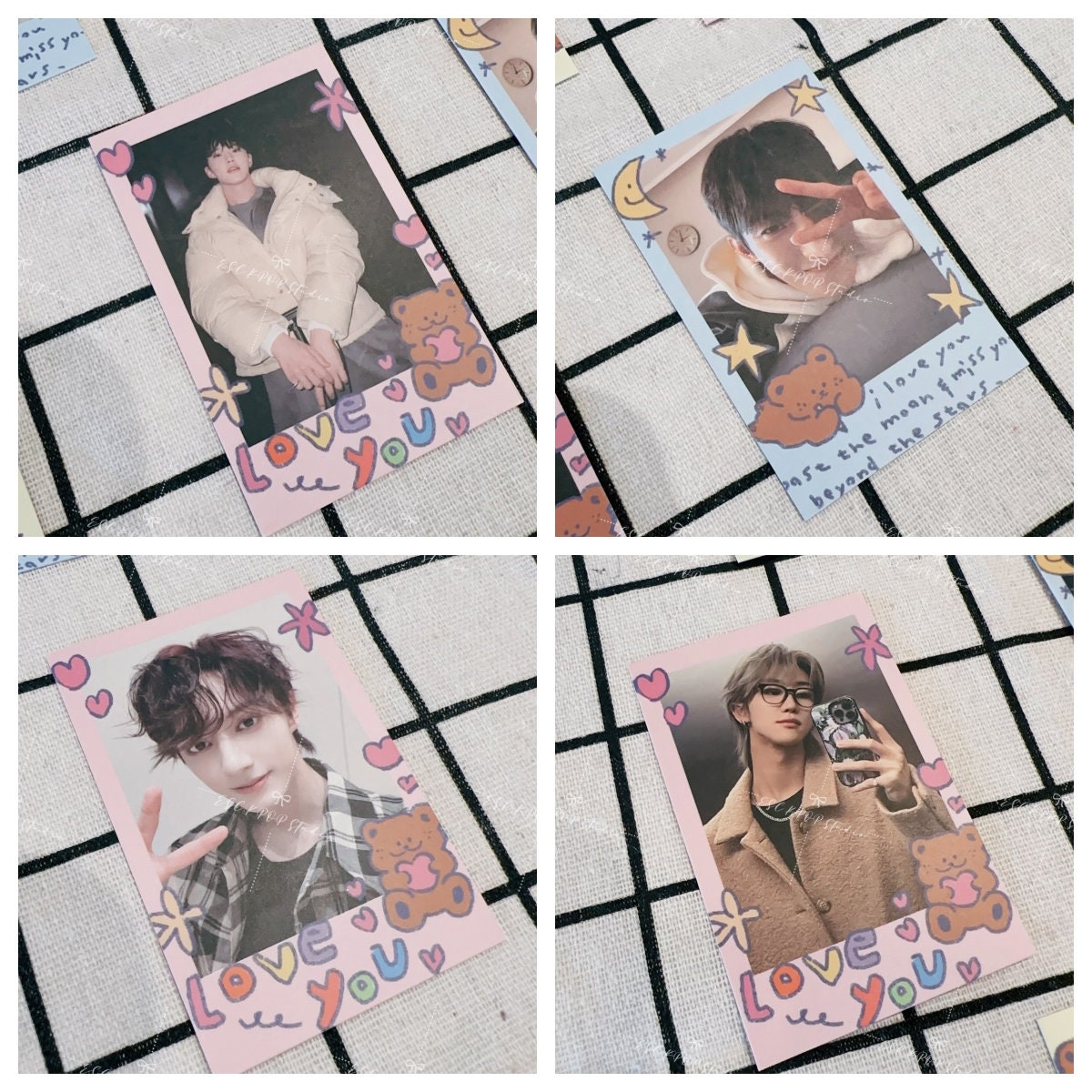 Seventeen Polaroid - Etsy