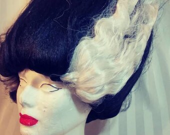 bride of frankenstein costume etsy