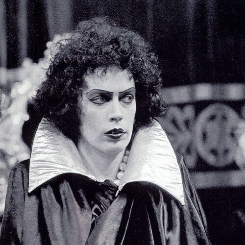 Cape Sweet T, Rocky Horror Picture Show de Frank-N-Furter