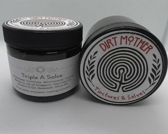 Ungüento Triple A