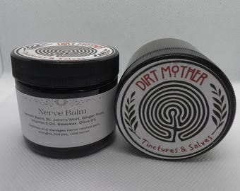 Nerve Balm