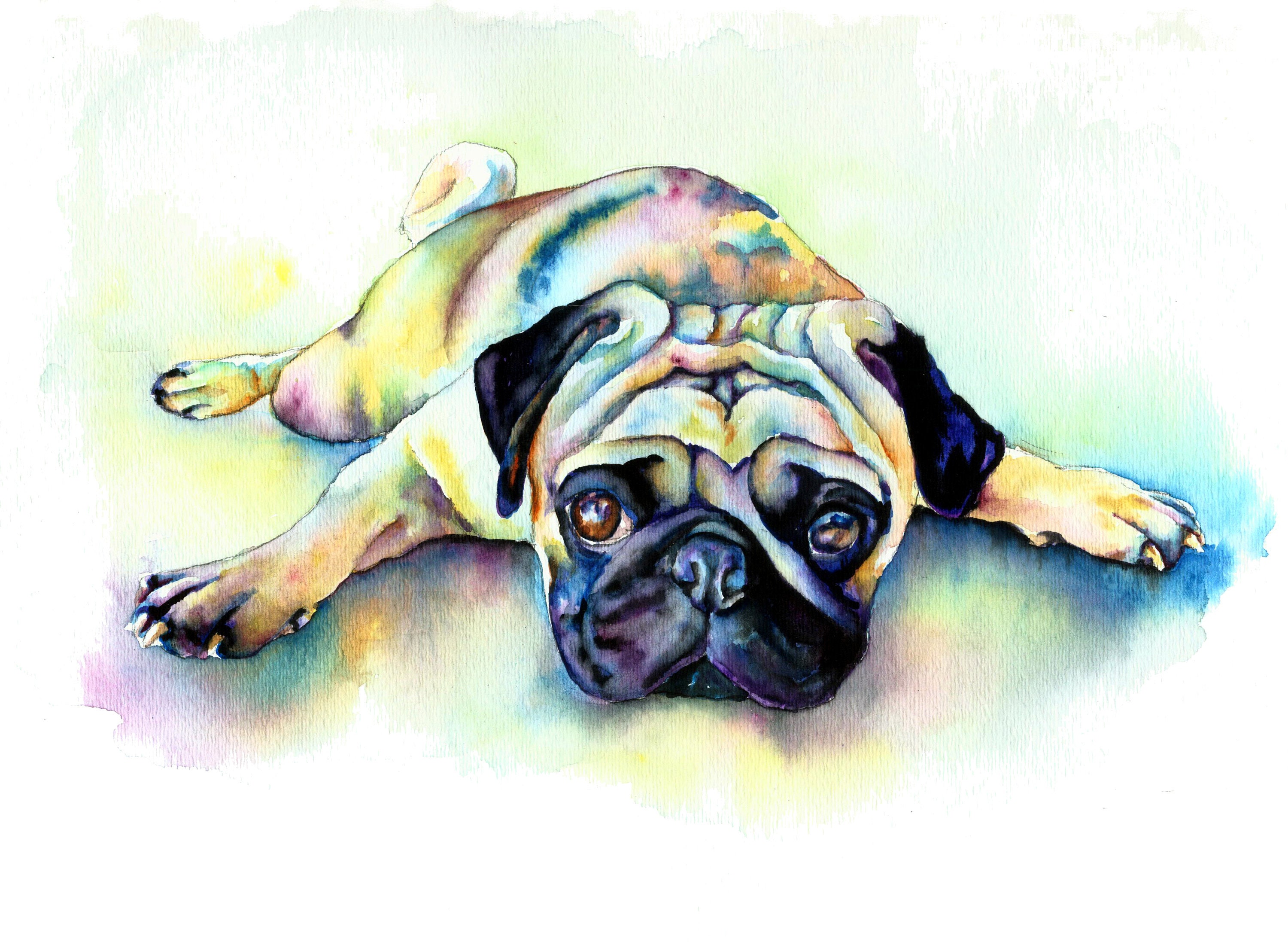 puggle art